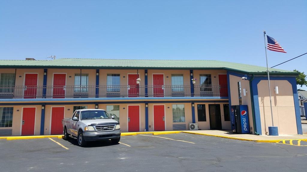 Budget Inn - Washington Exterior foto