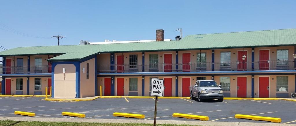 Budget Inn - Washington Exterior foto