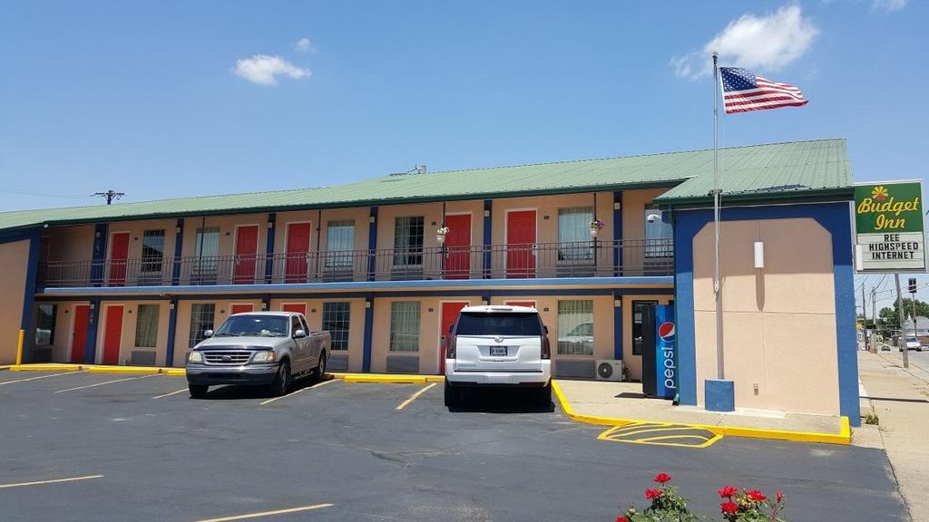 Budget Inn - Washington Exterior foto