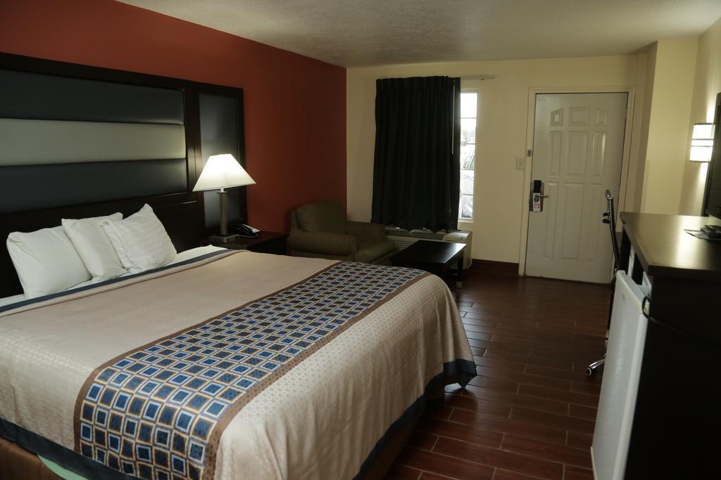 Budget Inn - Washington Exterior foto