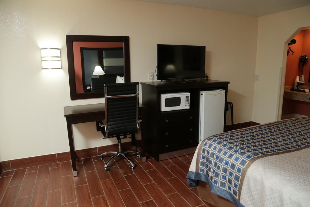 Budget Inn - Washington Exterior foto