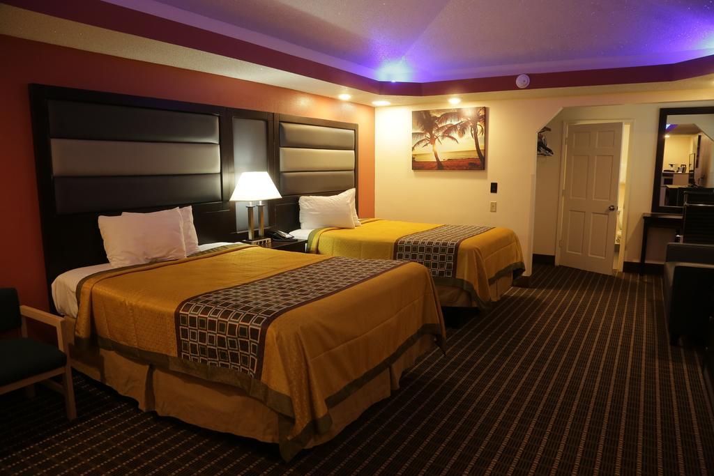 Budget Inn - Washington Exterior foto