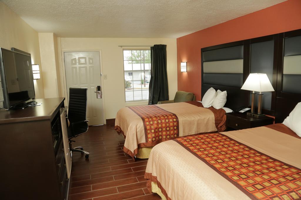 Budget Inn - Washington Exterior foto